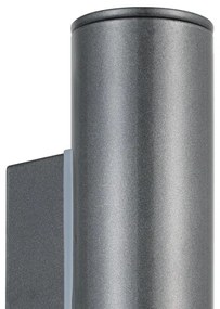 Eglo 94103 - Illuminazione LED da esterno RIGA 2xGU10/3W/230V