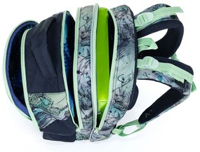 Zaino scuola Topgal COCO 23016 B