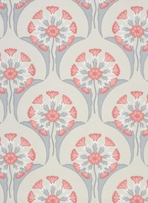Little Greene Tapete Hencroft - Bone China