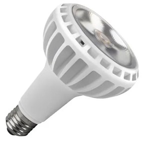 Lampada PAR30 20W E27 LED, 24° Bianca Colore Bianco Caldo 2.700-3.200K