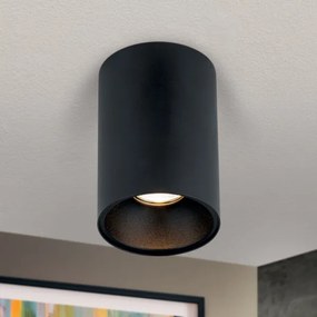 Orion - Faretto STARLIGHT 1xGU10/50W/230V nero/oro