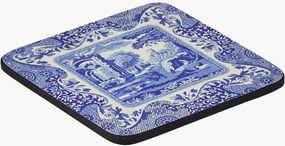 Set di 6 sottobicchieri Blue Italian