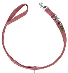 Guinzaglio per Cani Hunter Rosso 2 m Regolabile