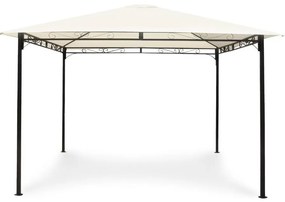 Fieldmann - Gazebo da giardino 3x3 m color crema