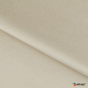 Letto matrimoniale imbottito beige con contenitore e rete inclusi 180x200 cm Lamica – ELTAP