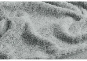 Asciugamani e teli da bagno in cotone azzurro in set di 2 pezzi - Foutastic