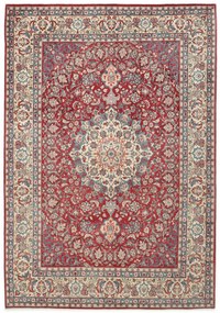 Kashan Tappeto 360x250 (Iran) Annodato A Mano