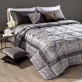Trapunta in Cotone Barry Matrimoniale Caleffi Versailles