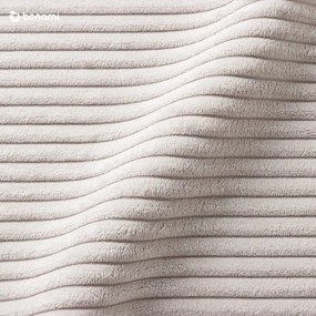 Letto singolo imbottito beige rete non inclusa 120x200 cm Mattis – Meise Möbel