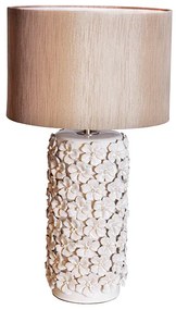 By Rydéns - Fiore Lampada da Tavolo H54 Beige By Rydéns