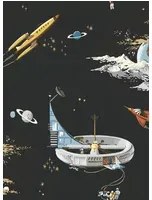 Boråstapeter Carta da parati Space Adventure - 8155