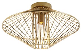 Plafoniera di design oro - Zahra