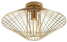 Plafoniera di design oro - Zahra