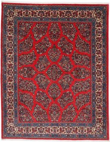 Sarouk Tappeto persiano 220x270 (Iran) Annodato A Mano