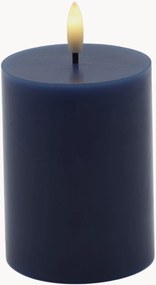 Candela pilastro a LED con luce regolabile Sille