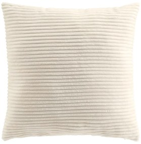 Cuscino decorativo in velluto a coste 45x45 cm Nils – douceur d'intérieur