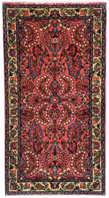 Sarouk Tappeto persiano 130 x 70 (Iran)