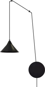 Piantana a Sospensione ABRAMO 1 White o Black