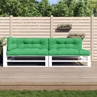 Cuscini per Divano Pallet 5 pz Verde cod mxl 68232