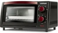 Forno elettrico il moro 10 black e red g10169