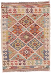 Kilim Tappeto orientale 120x90 (Afghanistan) Tessuto A Mano