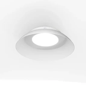 Plafoniera LED moderno Marte, bianco Ø 40 cm, 1660 lumen