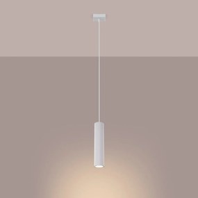 Lampada a Sospensione GU10 in Alluminio KARBON 1