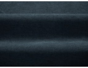 Divano angolare blu scuro (angolo sinistro) Torino - Micadoni Home