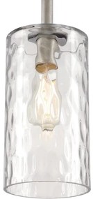 Westinghouse 6125240  - Lampadario a sospensione HERNANDO 1xE27/60W/230V