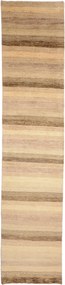 Gabbeh Tappeto 80x340 (Pakistan) Annodato A Mano