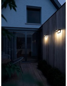 Nordlux - Lampada solare da parete LED con sensore AGENA LED/5W/3,7V IP44