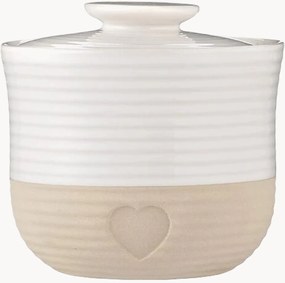 Set di 3 barattoli in ceramica Rustic Charm