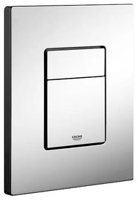 GROHE 38966000 - Pulsante di comando EVEN 156 × 197 mm cromo lucido