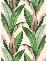 Bananenblätter Wandbild Miami von Eijffinger - 384601
