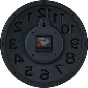 Orologio da parete ø 33,5 cm Elevated Classic Numbers – Karlsson