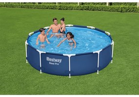 Piscina Steel Pro 305x76 Cm /