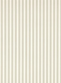 Sanderson Carta da parati New Tiger Stripe - Linen/ Calico