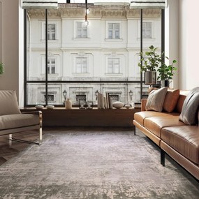 Tappeto verde 240x340 cm Kuza - Asiatic Carpets