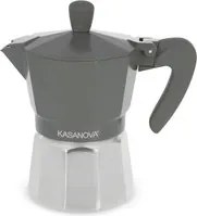 Caffettiera 3 tazze verde