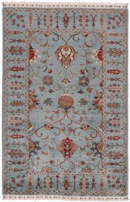 Samarkand Tappeto 180 x 120 (Afghanistan) Annodato A Mano