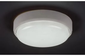 Rabalux 7406 - Lampada LED da soffitto esterna HORT LED/15W/230V IP54 bianco