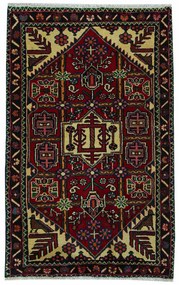 Hamedan Tappeto persiano 120x80 (Iran)