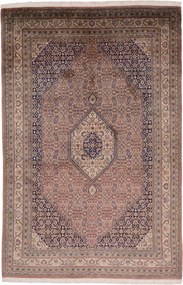 Bidjar Tappeto 170 x 250 (Indian) Annodato A Mano