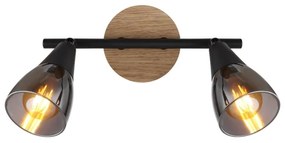 Globo 54311-2 - Faretto MUBBY 2xE14/25W/230V