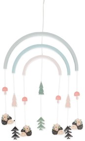 Bieco - Giostrina in legno - riccio