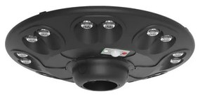 Lampione solare a LED con sensore LUVIA LED/15W/3,2V 4000K IP54 5400 mAh + telecomando