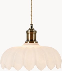 Lampada a sospensione piccola Kurage