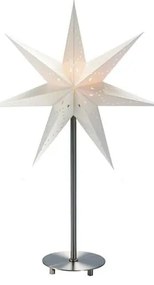 Decorazione luminosa bianca Saturnus - Markslöjd