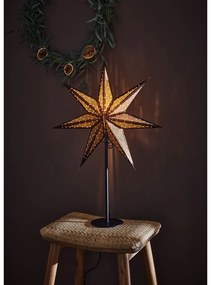Decorazione luminosa natalizia marrone - Markslöjd