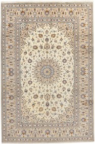 Nain Tappeto persiano 300 x 200 (Iran) Annodato A Mano